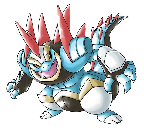 mega feraligatr|Feraligatr .